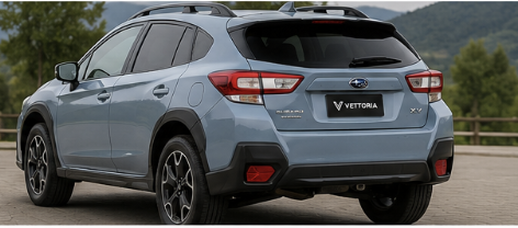 Subaru XV foto 4