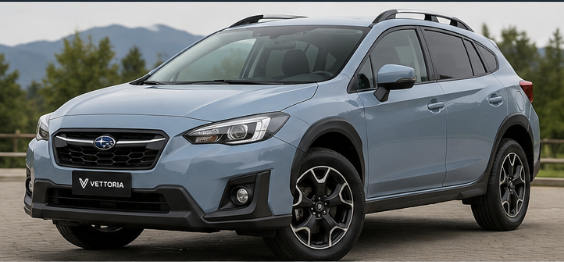 Subaru XV foto 2