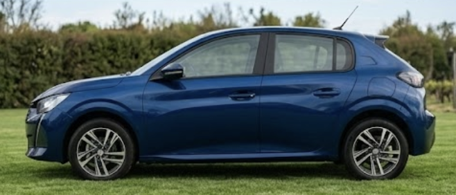 Peugeot 208 foto 3
