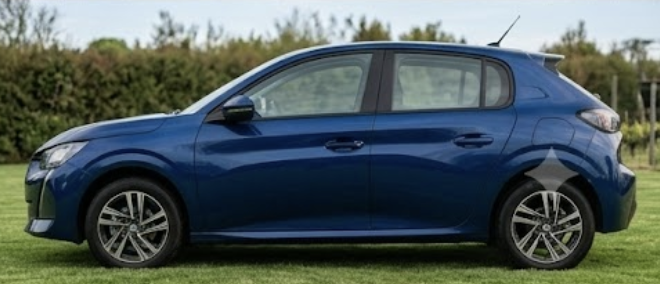 Peugeot 208 foto 6