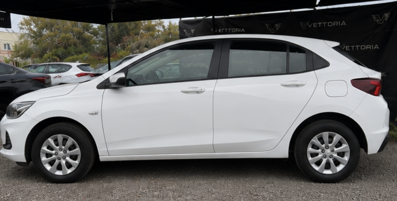 Chevrolet Onix foto 2