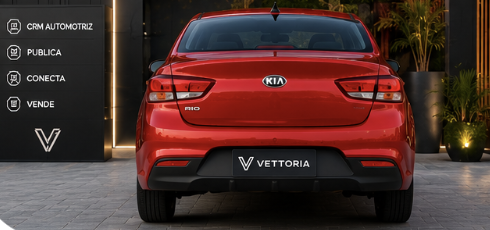 Kia Rio foto 5