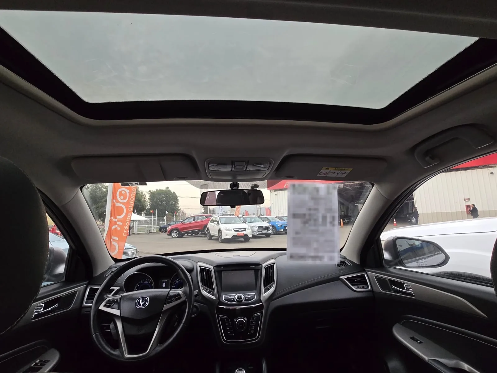 Changan CS35 foto 7