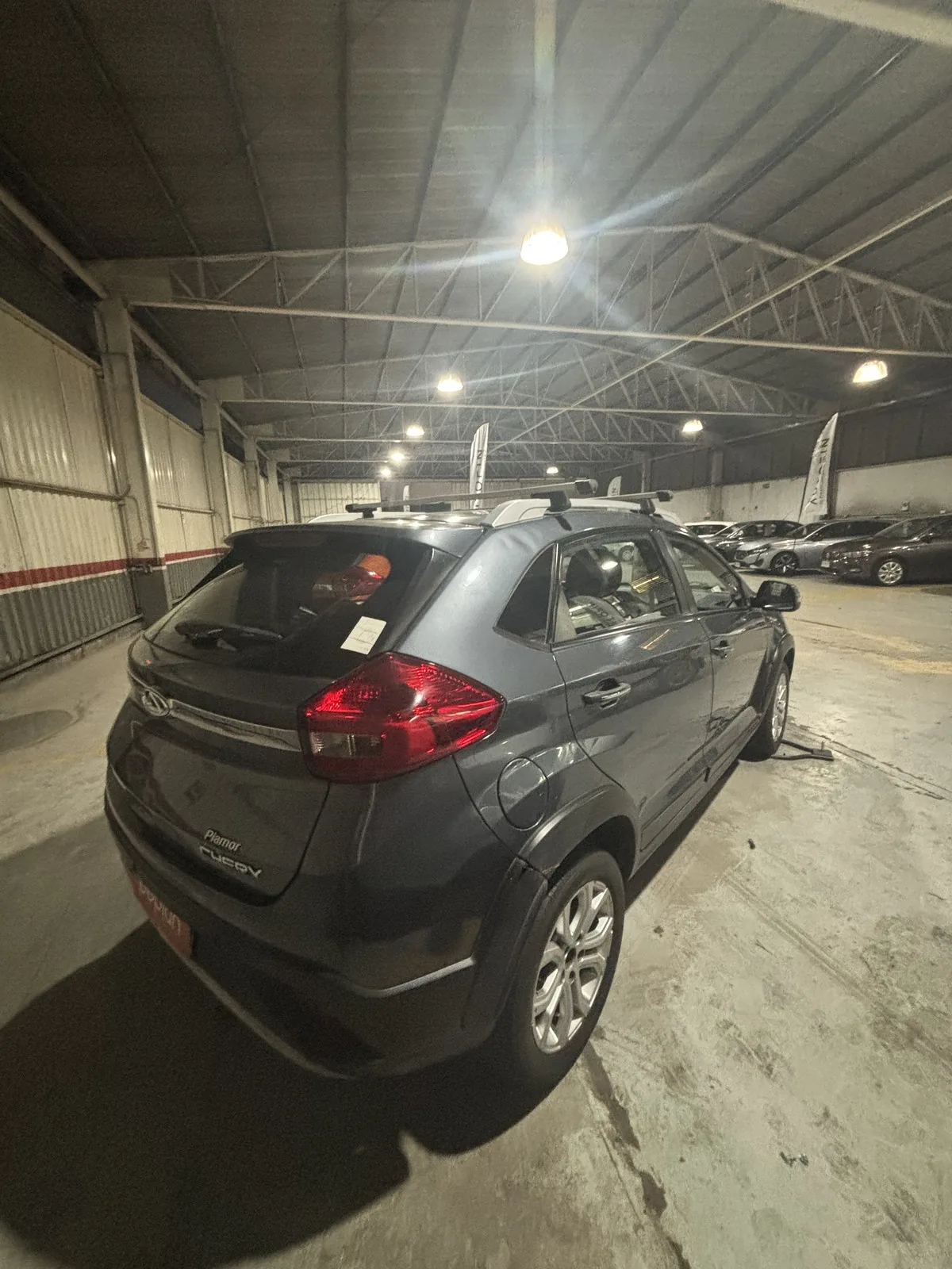 Chery Tiggo 2 foto 4