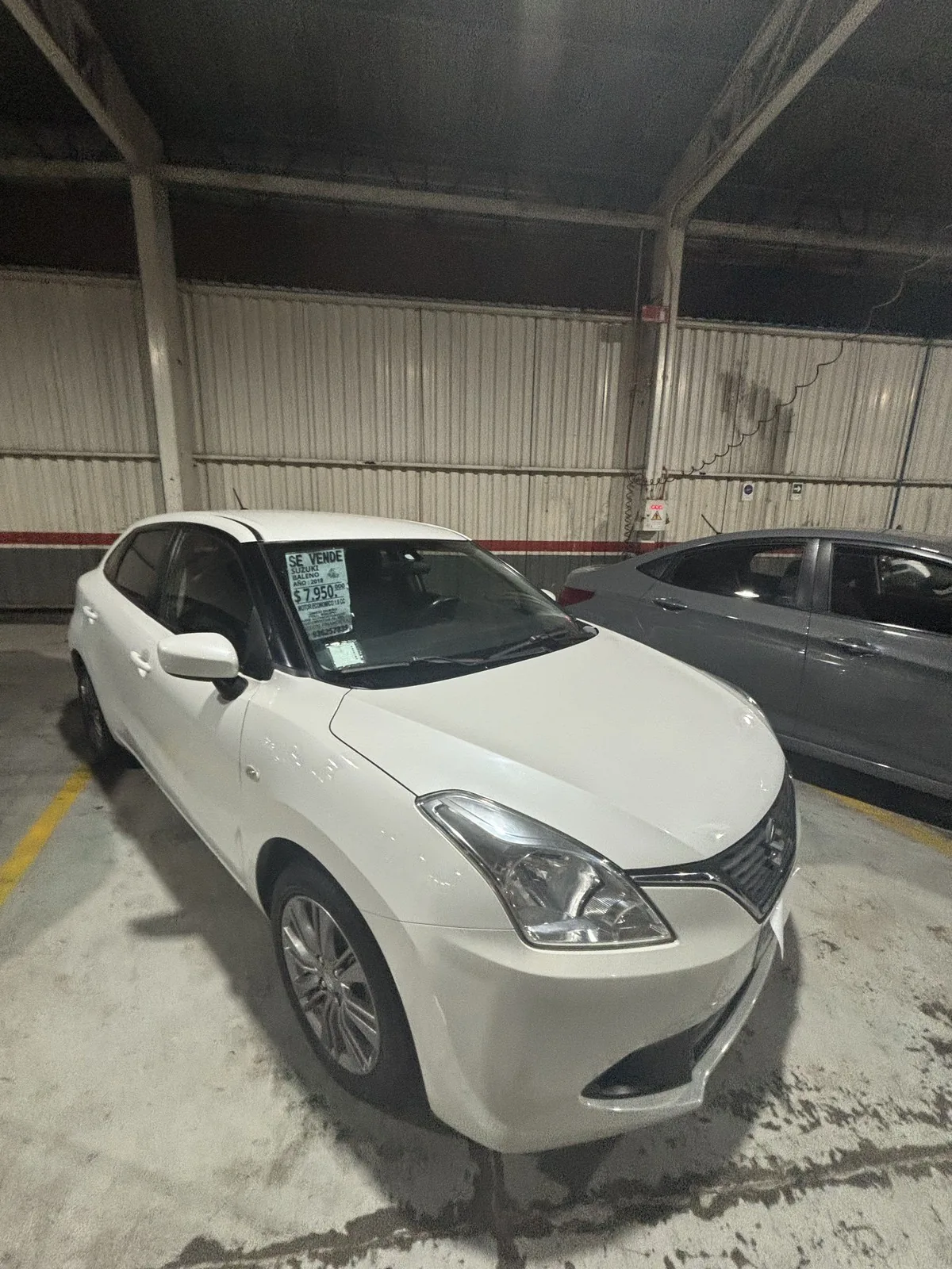 Suzuki Baleno foto 3