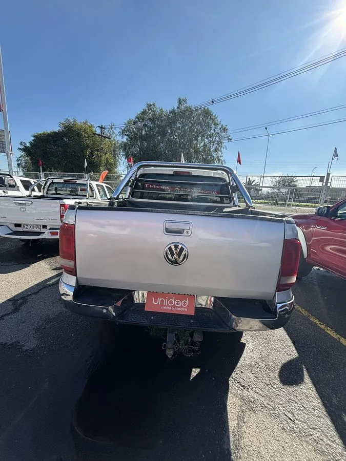 Volkswagen Amarok foto 4