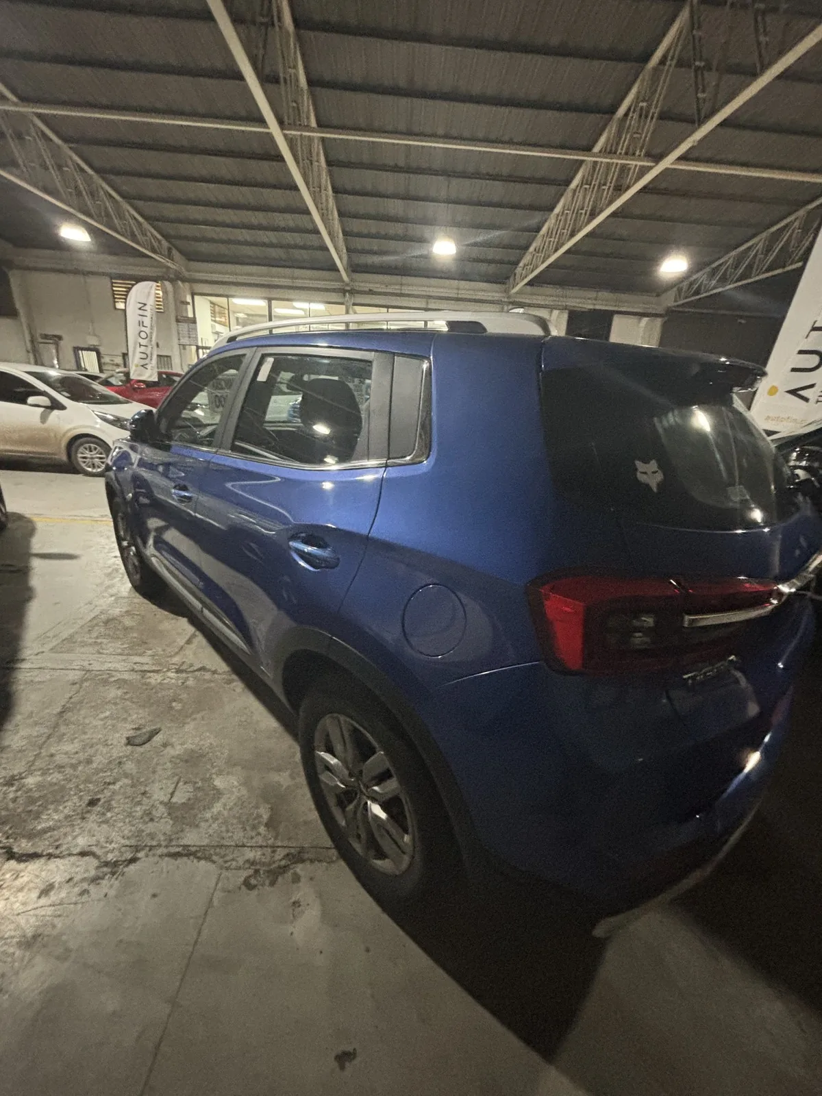 Chery Tiggo 3 foto 6
