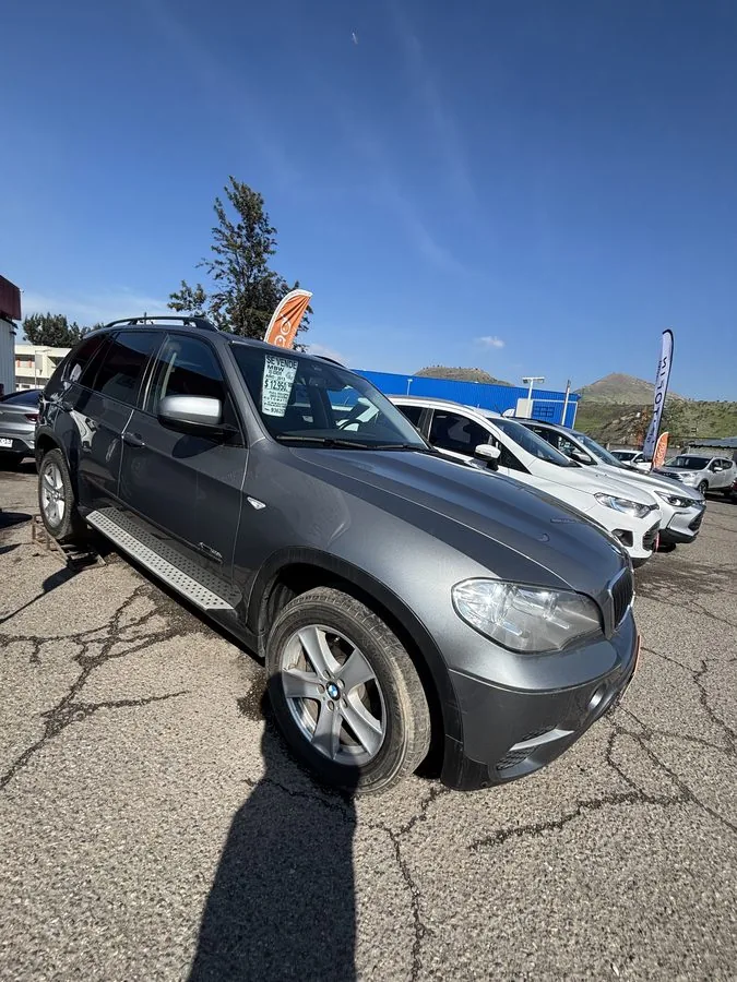 BMW X5 foto 3