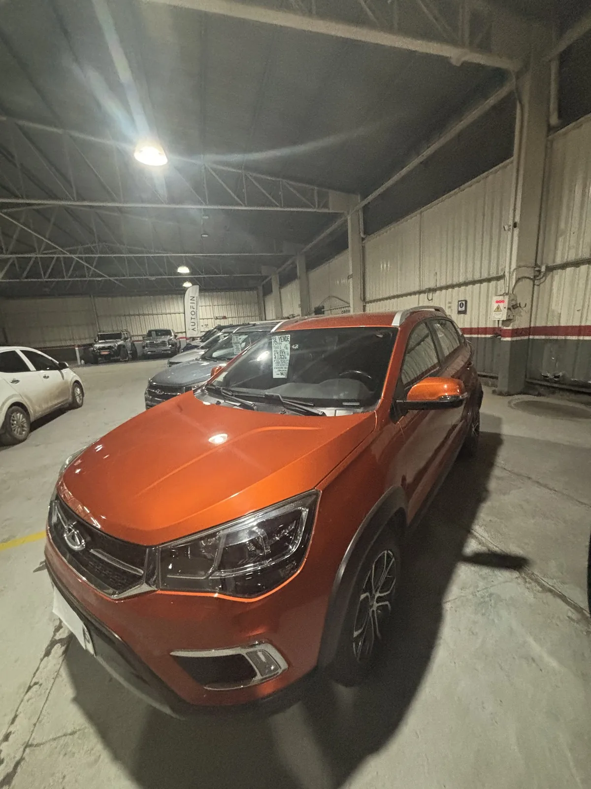 Chery Tiggo 2 foto 1