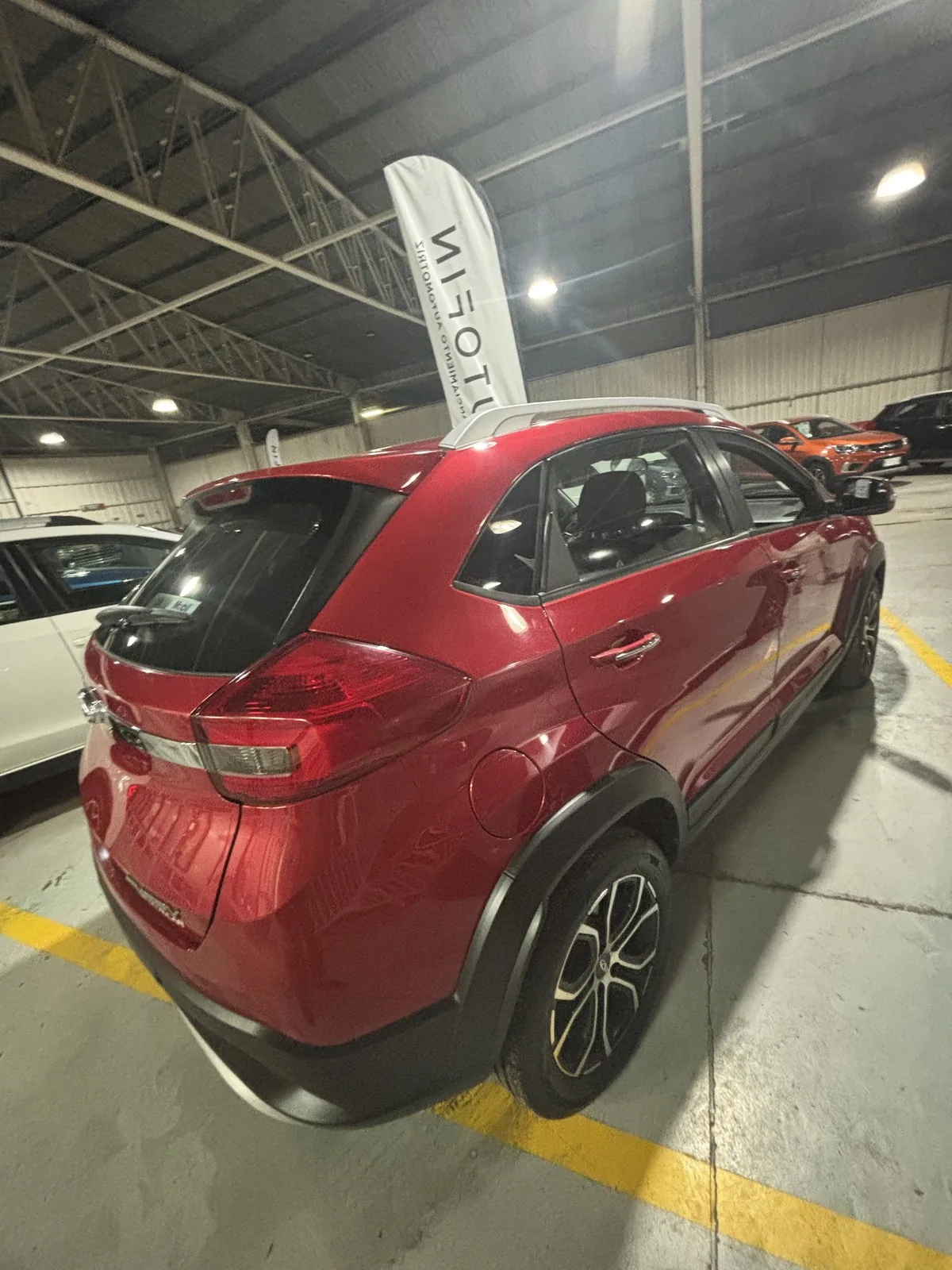 Chery Tiggo 2 foto 4