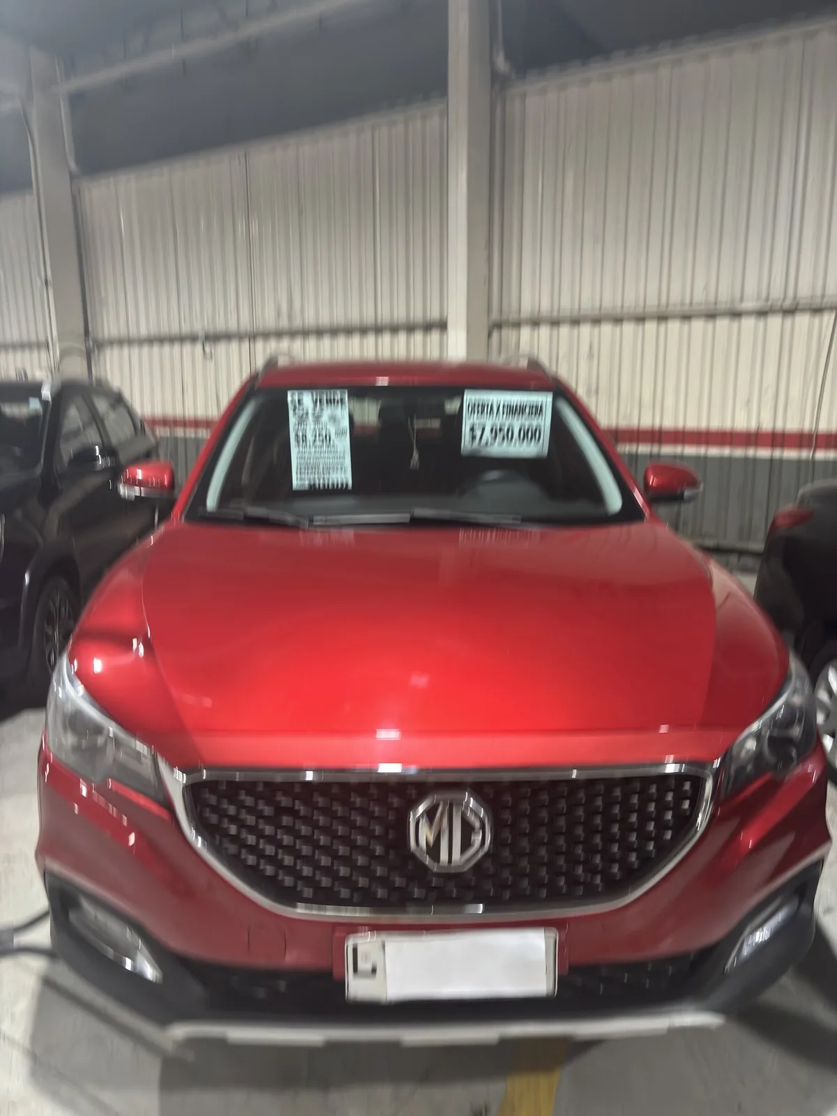 MG ZS foto 2