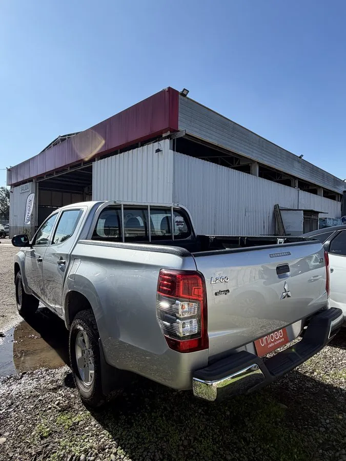 Mitsubishi L200 DID foto 4