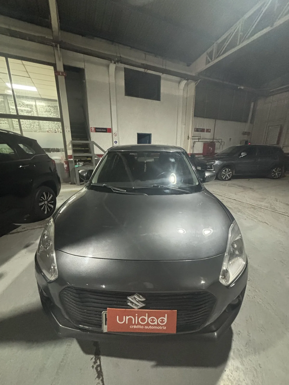 Suzuki Swift foto 2