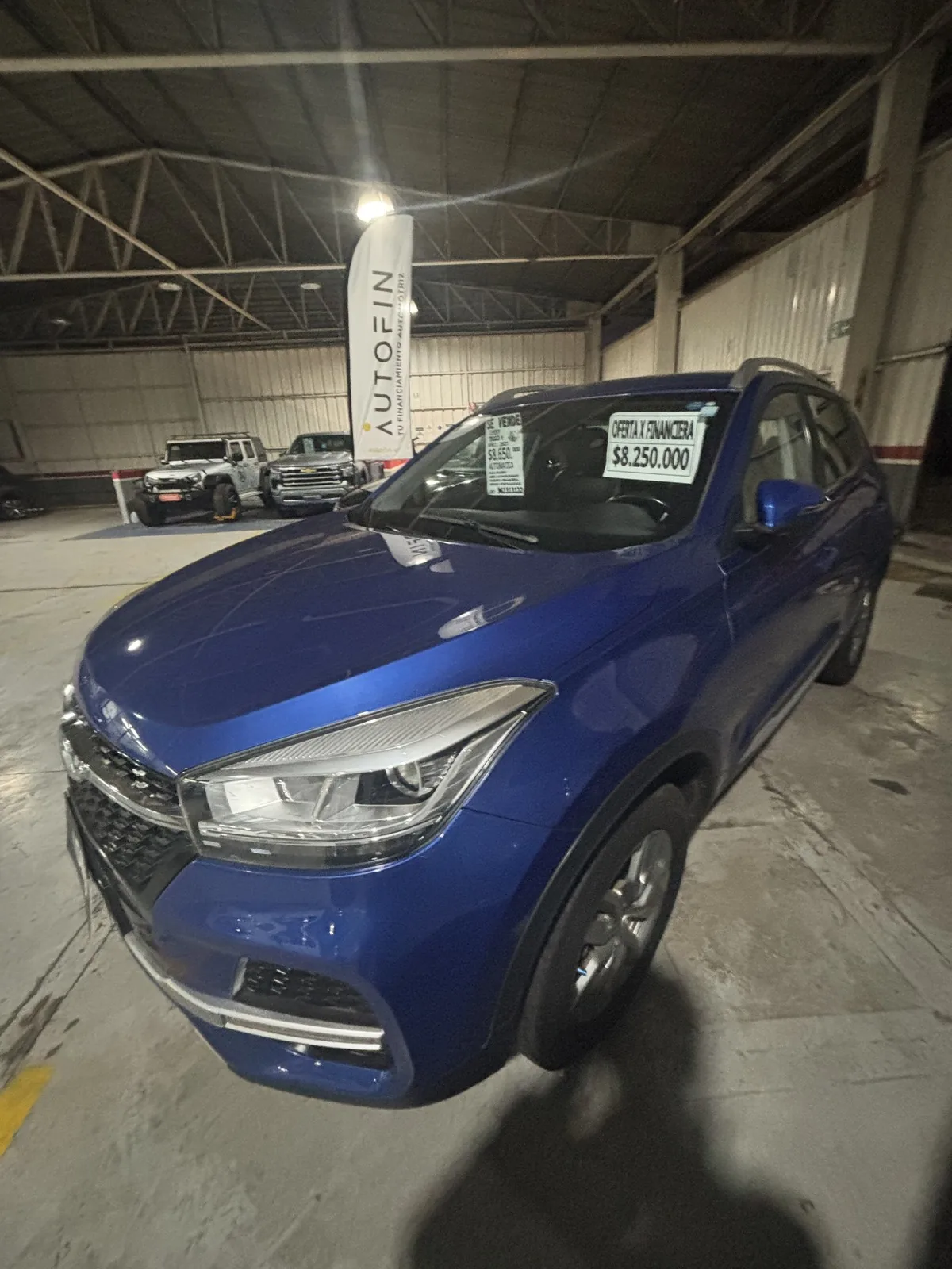 Chery Tiggo 3 foto 1