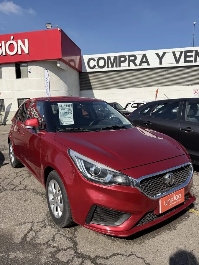 MG MG5 foto 3