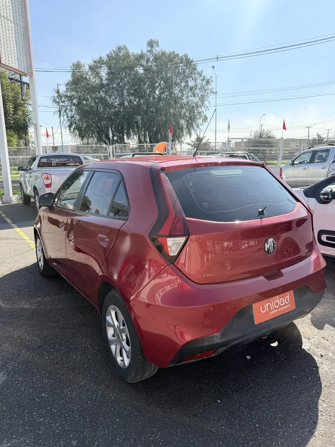 MG MG5 foto 6