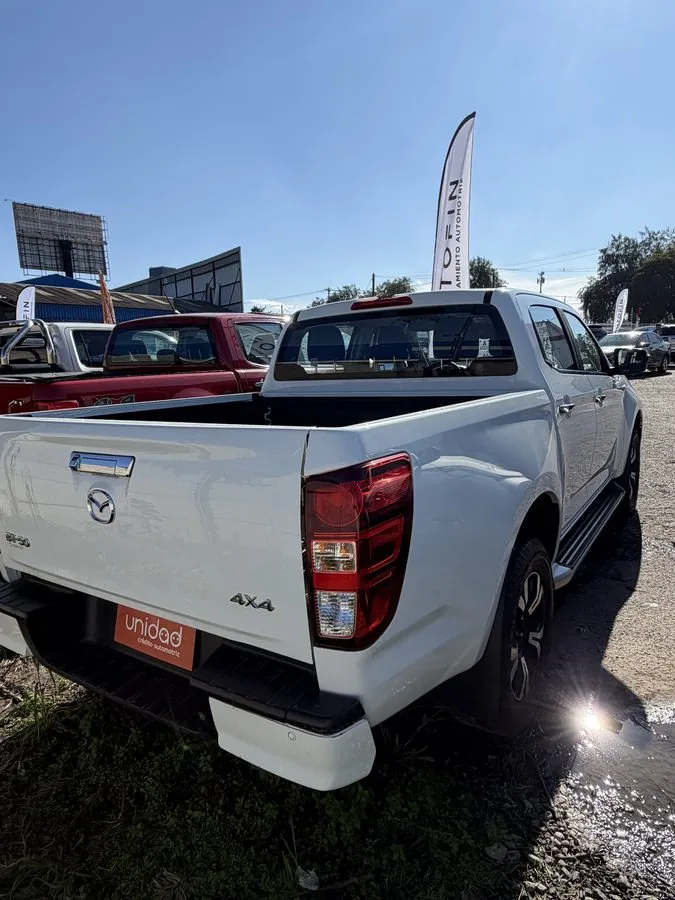 Mazda BT-50 foto 4