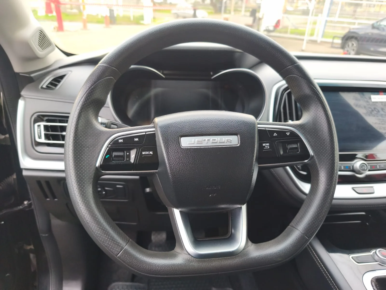 Jetour x70 Gl foto 4
