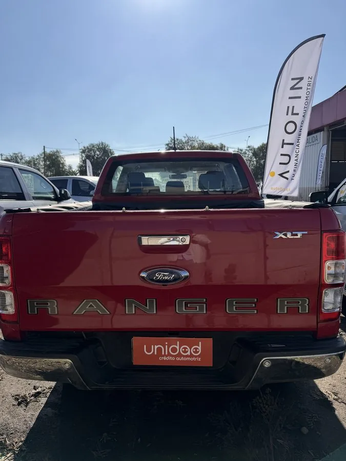 Ford Ranger foto 5