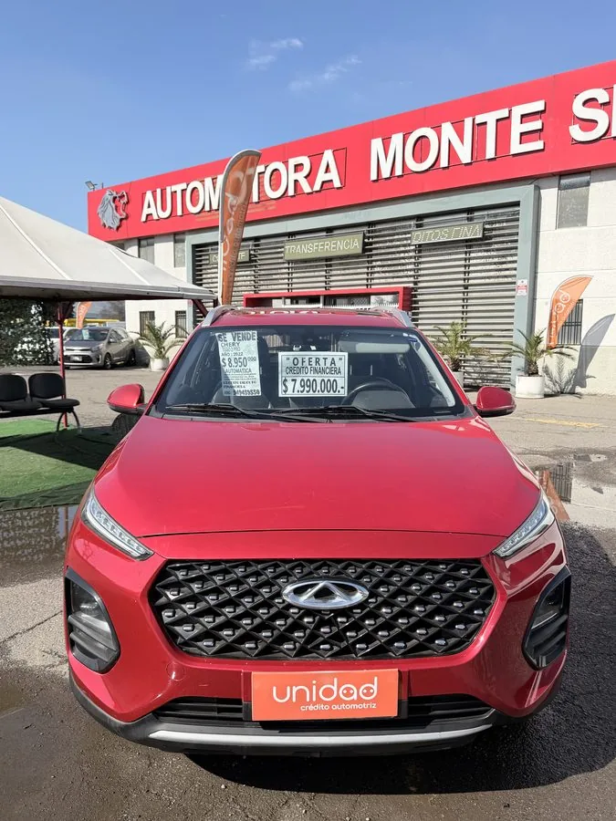 Chery Tiggo 2 Pro foto 2