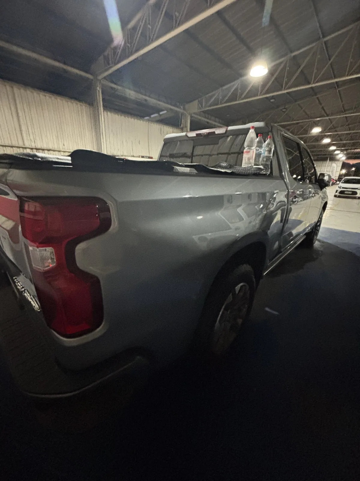 Chevrolet Silverado 1500 foto 4