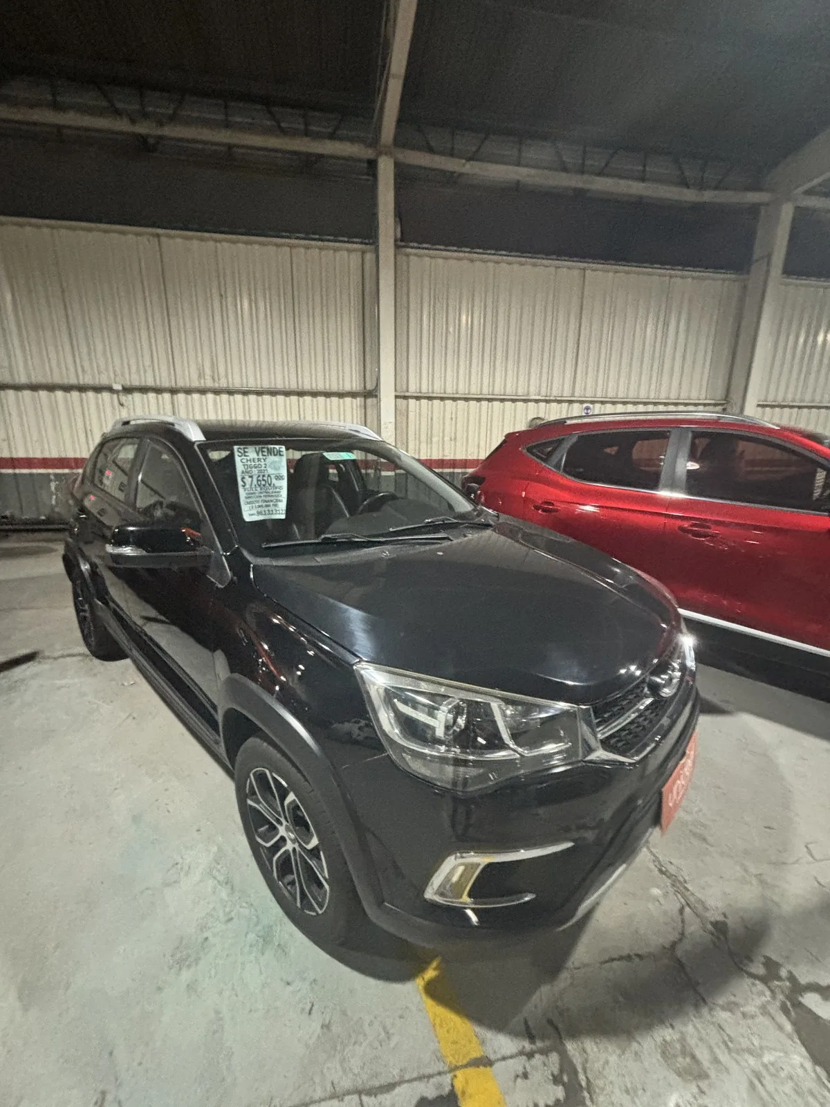 Chery Tiggo foto 3