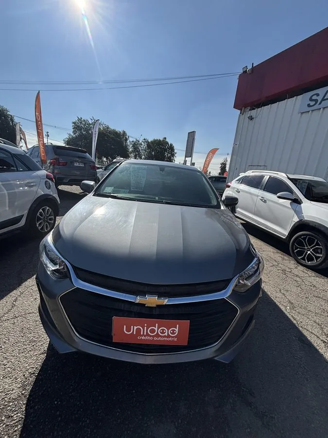 Chevrolet Spin Activ foto 2