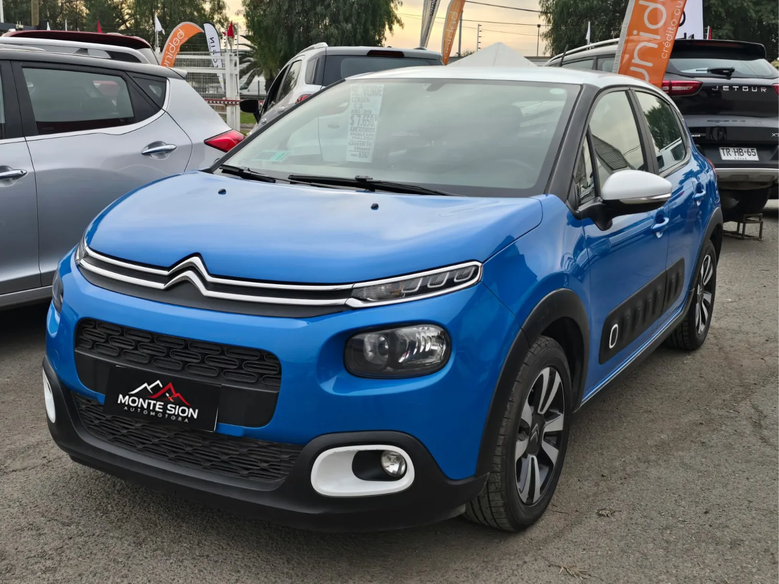 Citroen C3 foto 1