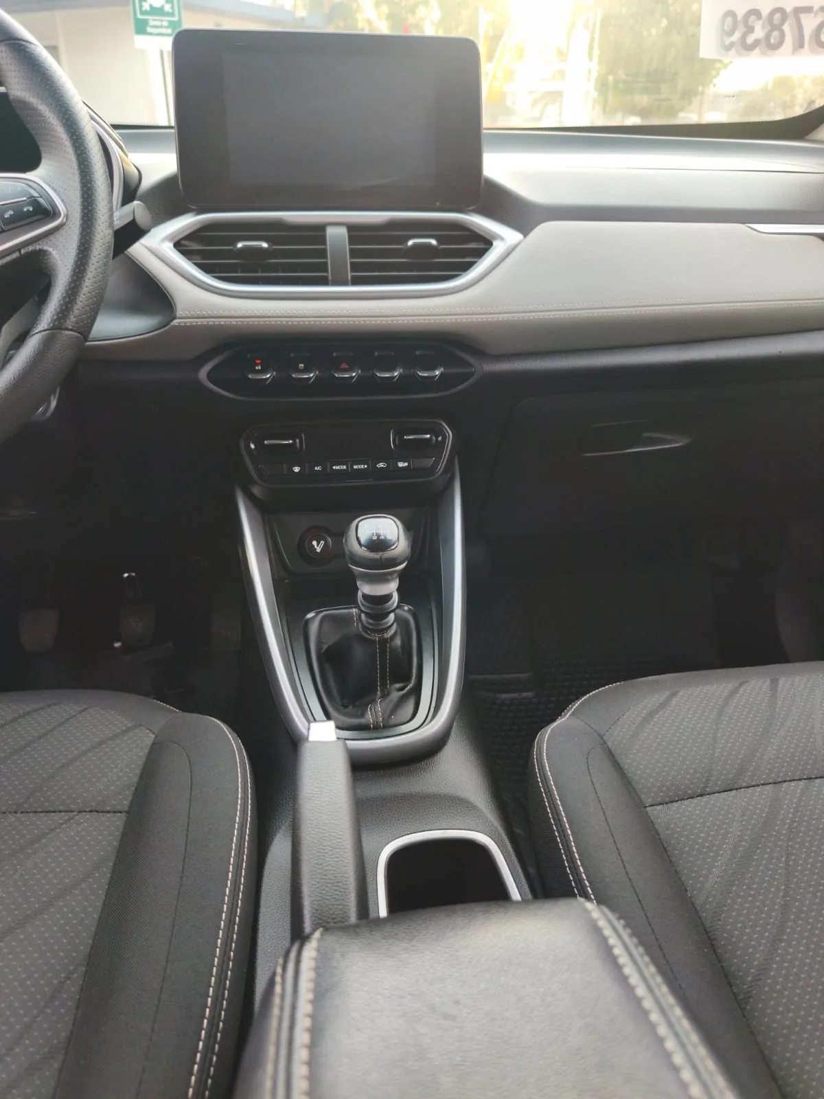 Chevrolet Groove LT foto 5