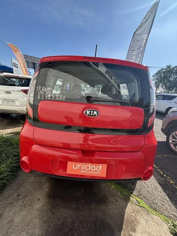 KIA Soul foto 5