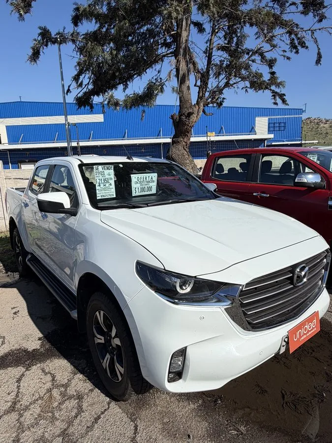 Mazda BT-50 foto 3