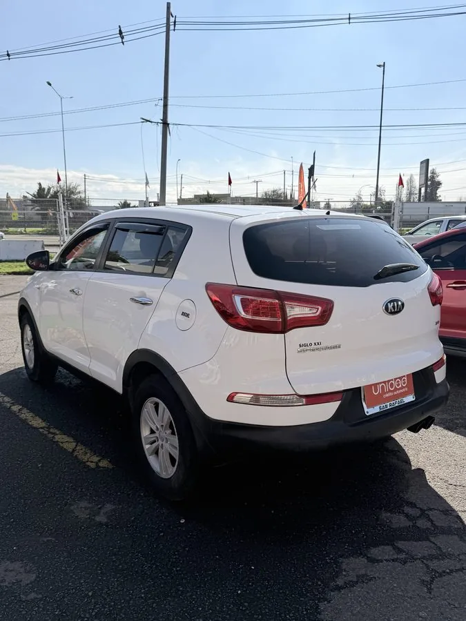 KIA Sportage foto 7