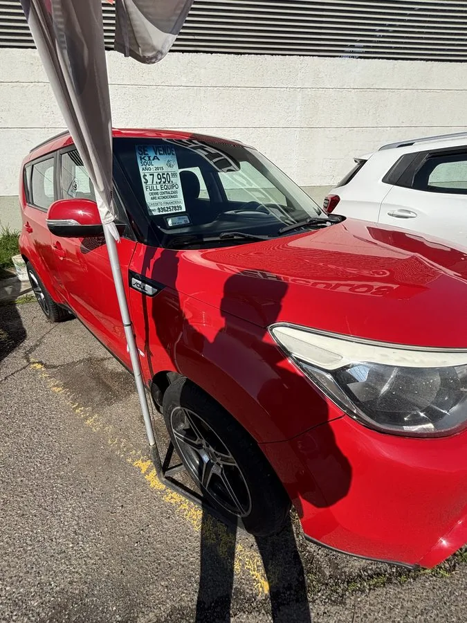 KIA Soul foto 3