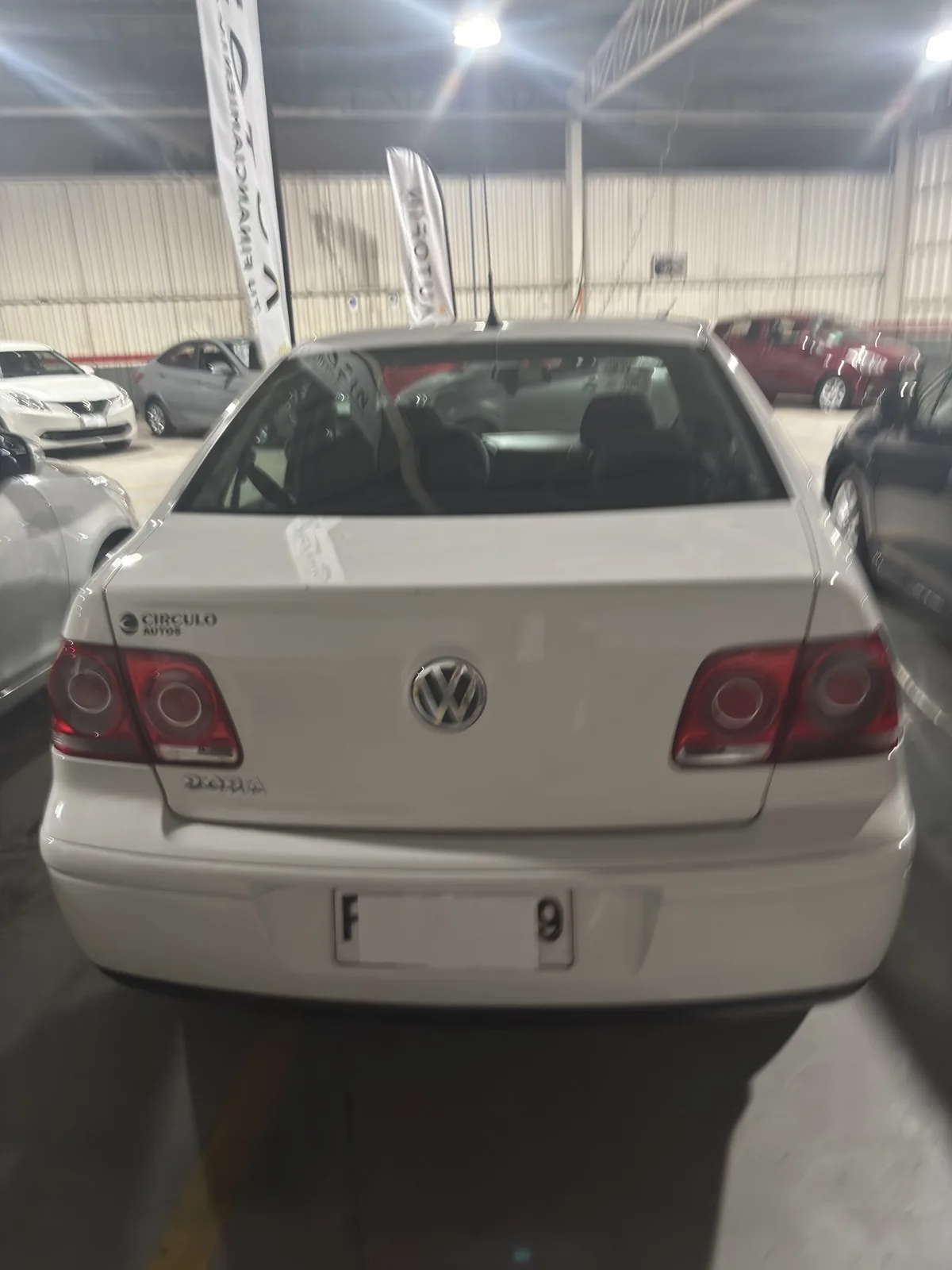 Volkswagen Bora foto 5