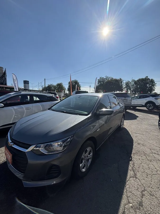 Chevrolet Spin Activ foto 1
