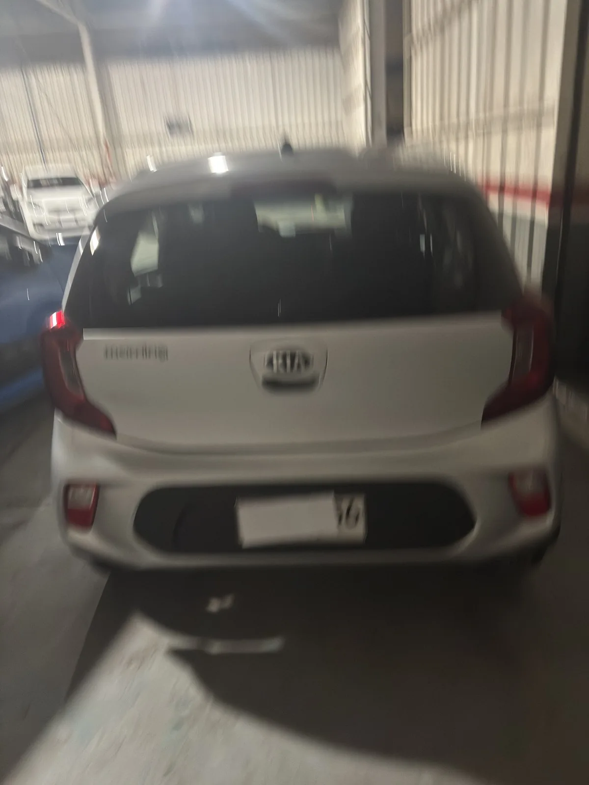 Kia Picanto foto 5