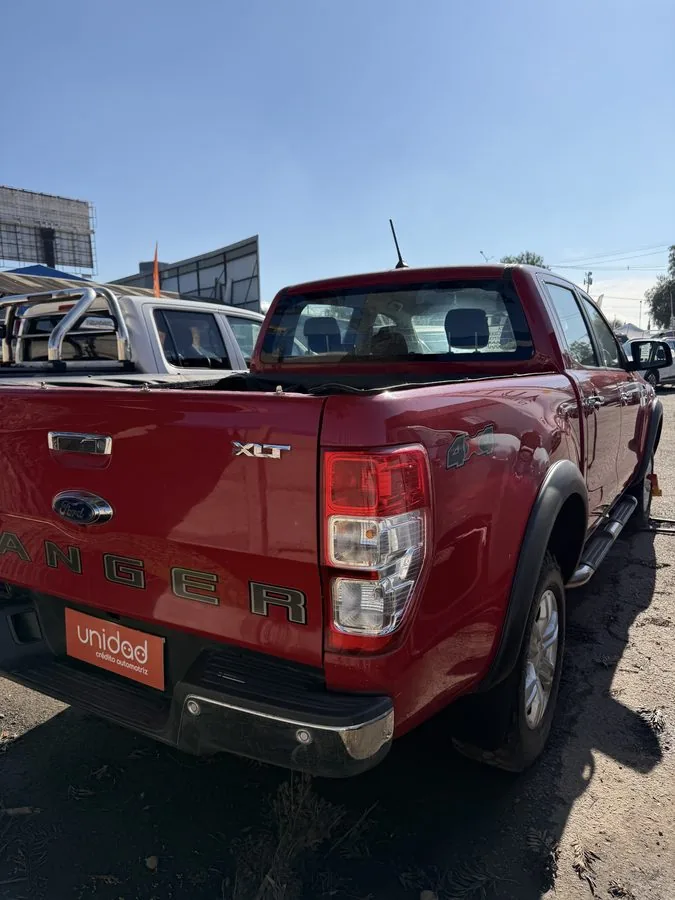 Ford Ranger foto 4