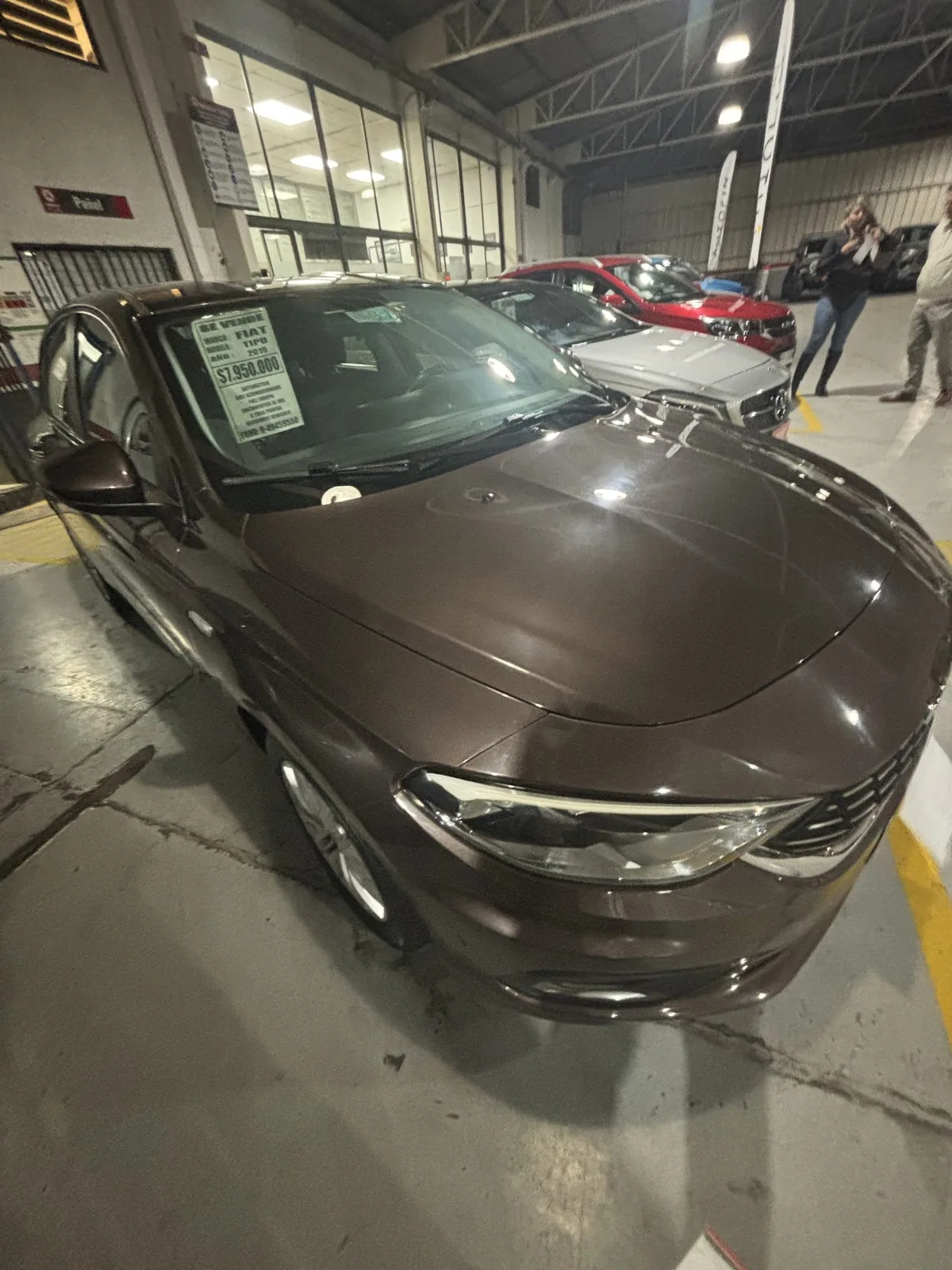 Fiat Tipo foto 1