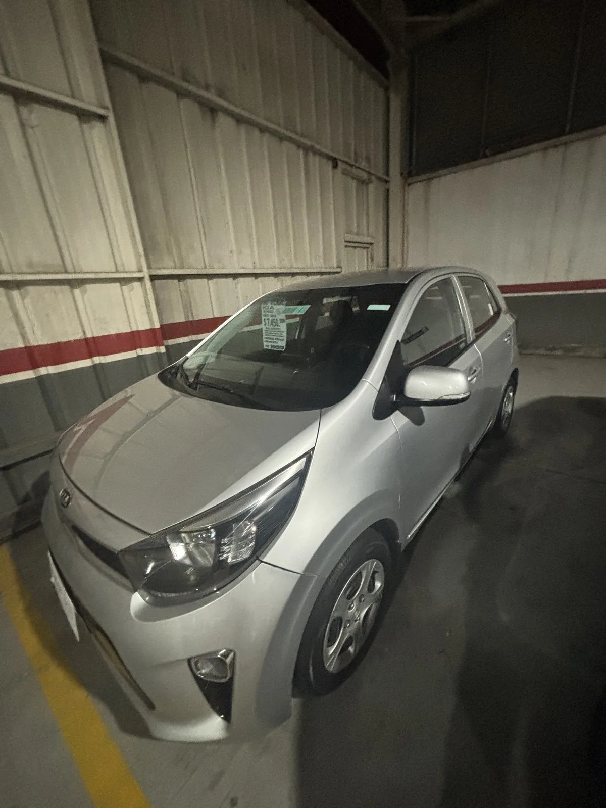 Kia Picanto foto 1