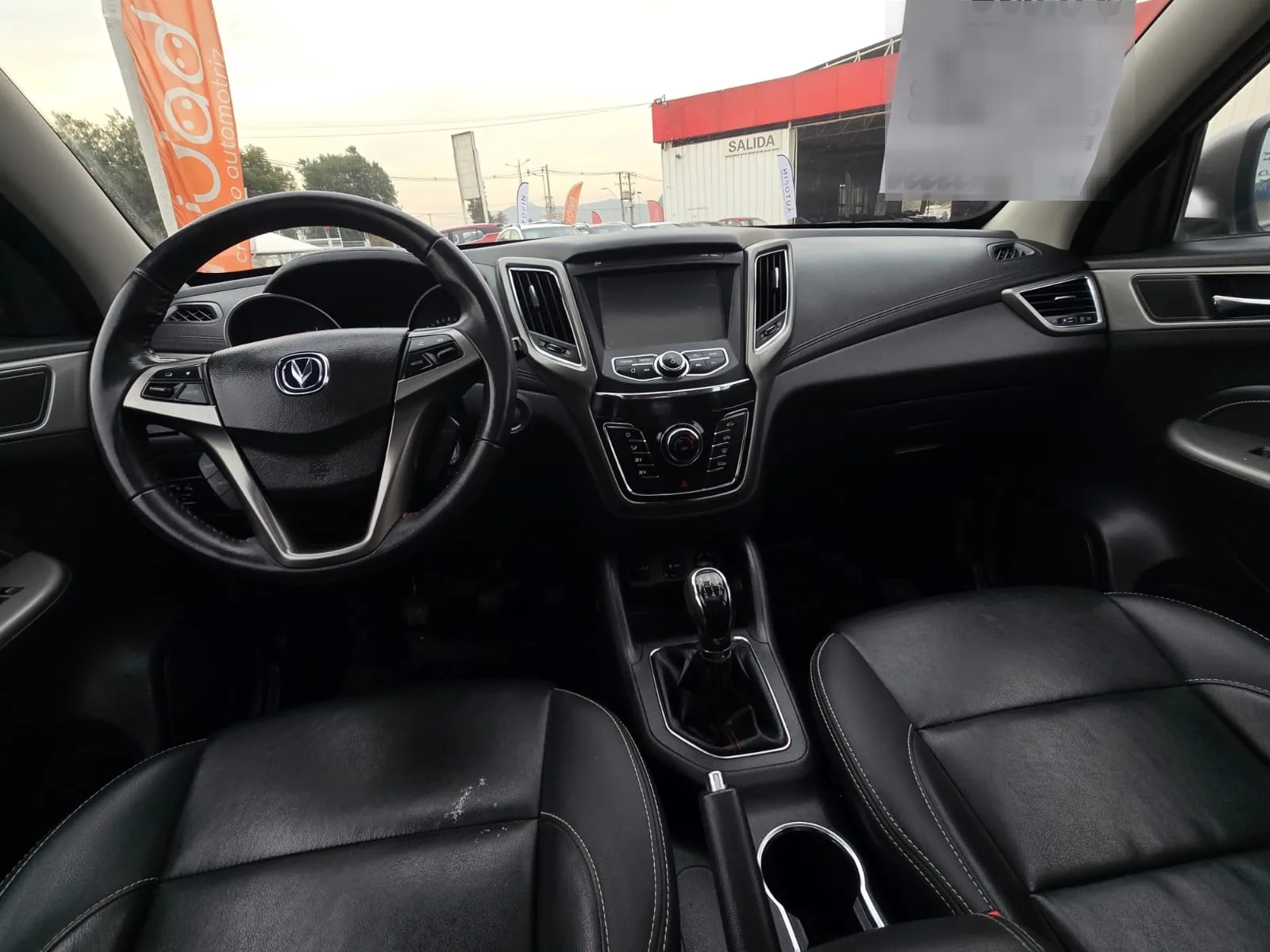 Changan CS35 foto 6