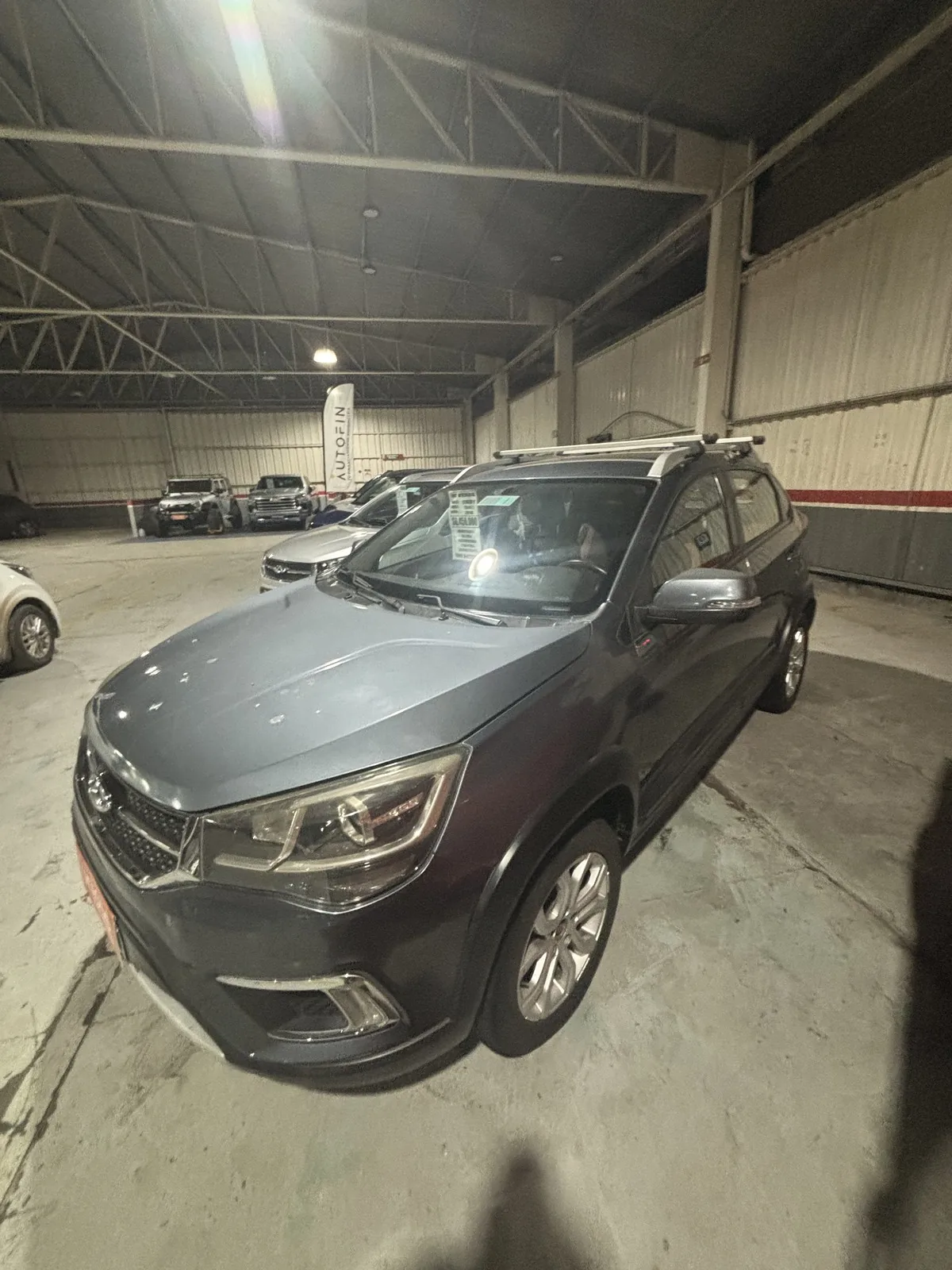 Chery Tiggo 2 foto 1