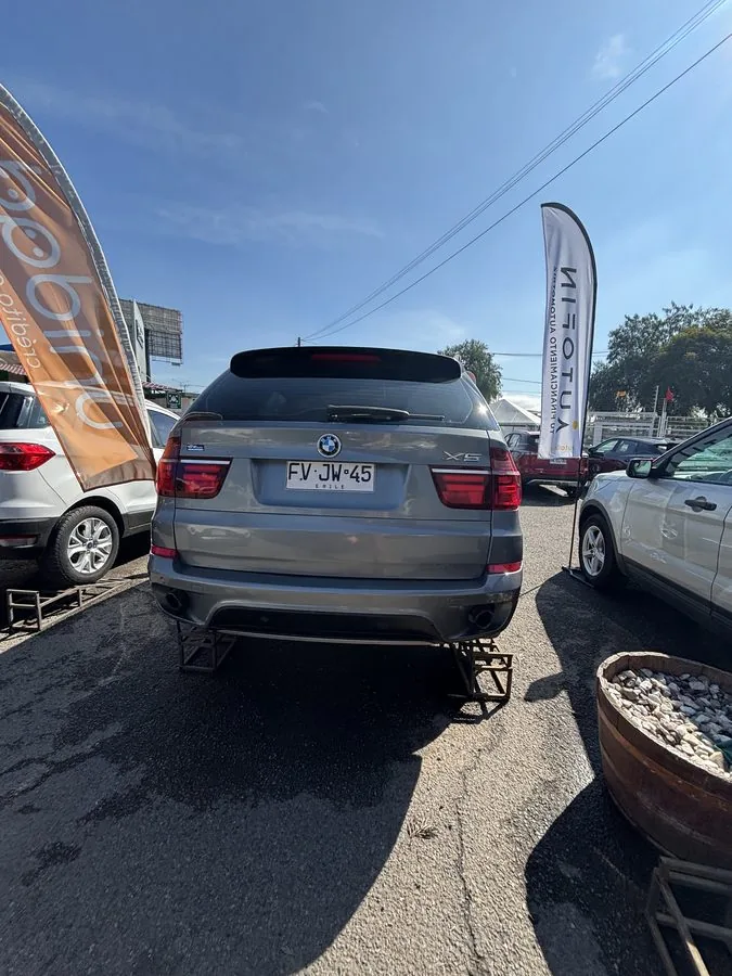 BMW X5 foto 5