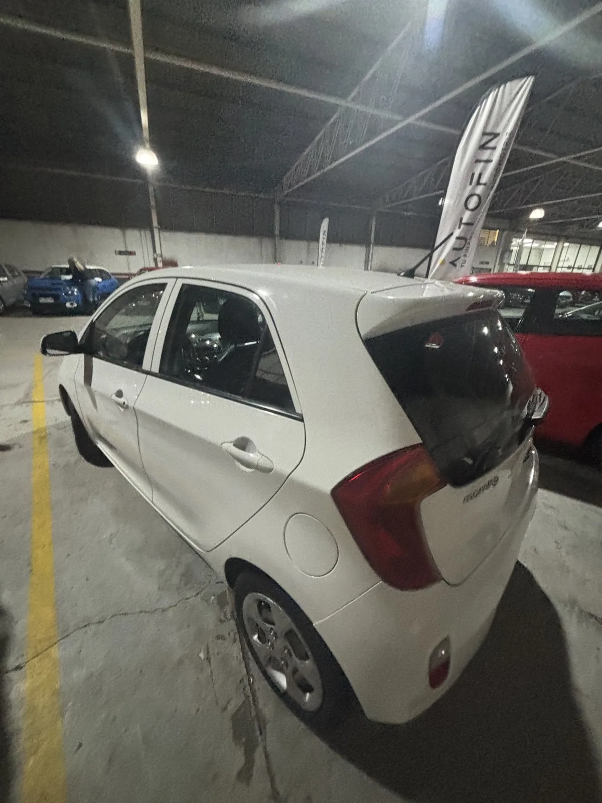 Kia Morning foto 6