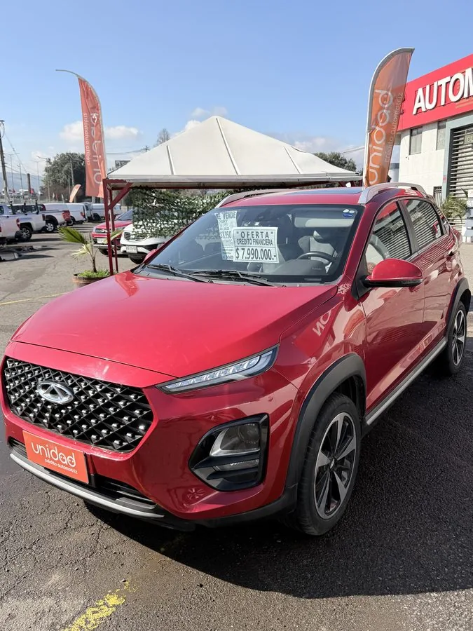 Chery Tiggo 2 Pro foto 1
