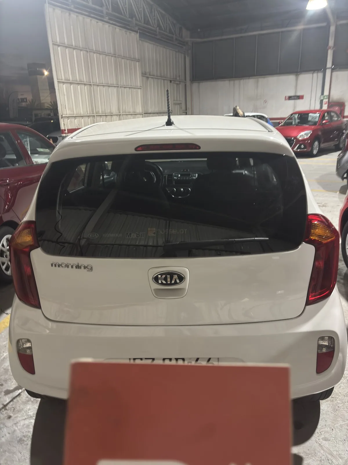 Kia Morning foto 5