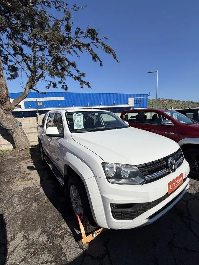 Volkswagen Amarok foto 3
