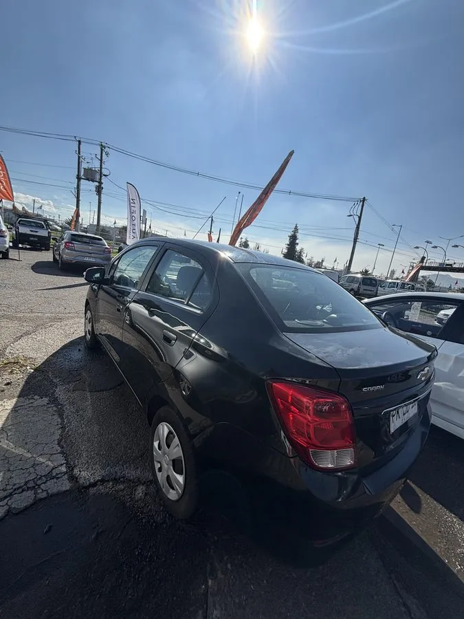 Chevrolet Spark GT foto 6