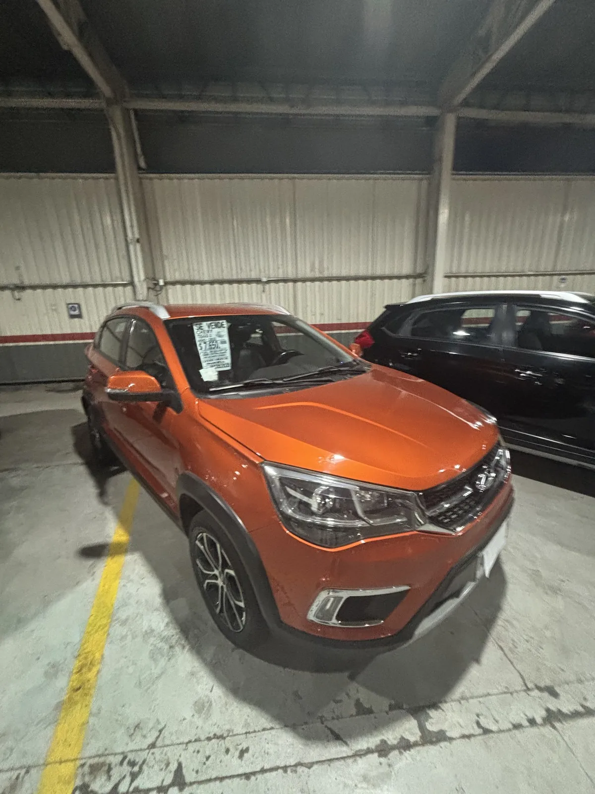 Chery Tiggo 2 foto 3