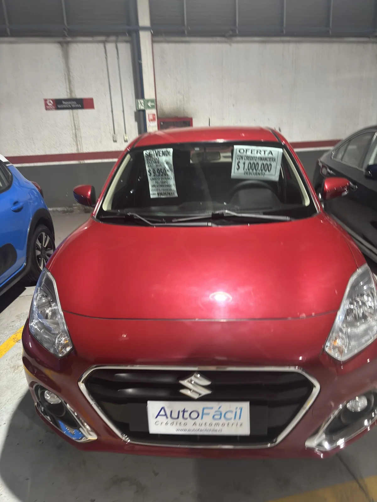 Suzuki Dzire foto 2