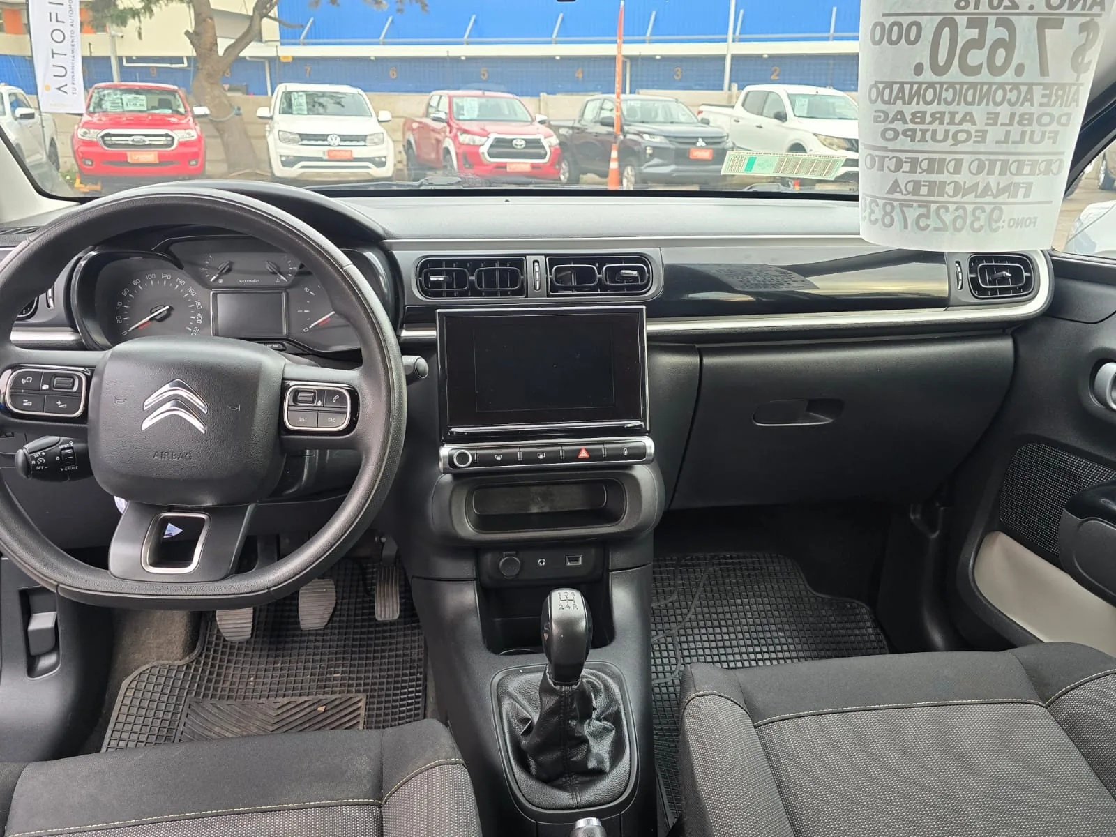 Citroen C3 foto 5
